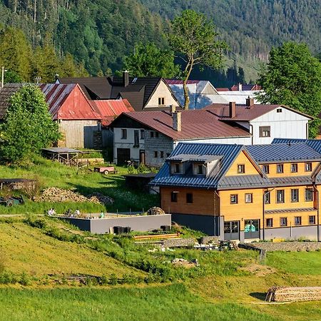 Belianska Chata Ždiar Exterior foto