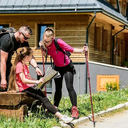 Belianska Chata Ždiar Exterior foto